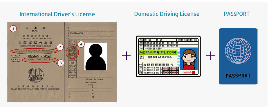 International Driver’s License