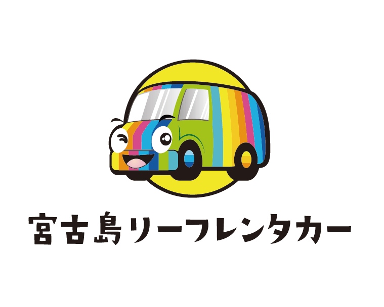 Miyakojima Leaf Rental car