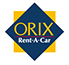 租車公司ORIX Rent A Car